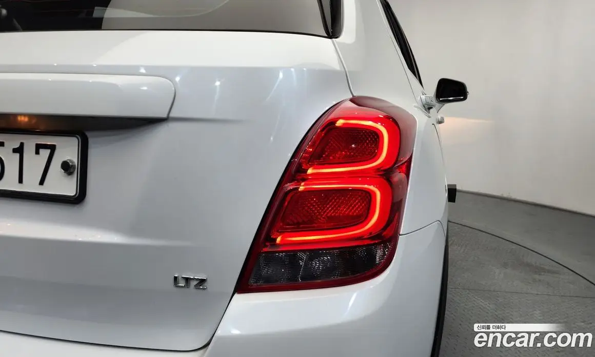 Chevrolet Trax 2017 1.4 автомат (гидро), фото 9 Chevrolet Trax 2017 1.4 автомат (гидро), фото 9