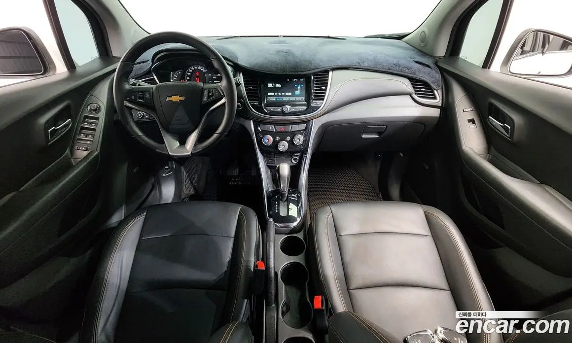 Chevrolet Trax 2017 1.4 автомат (гидро), фото 10 Chevrolet Trax 2017 1.4 автомат (гидро), фото 10
