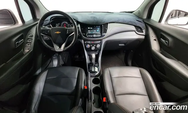 Chevrolet Trax 2017 1.4 автомат (гидро), миниатюра 10 Chevrolet Trax 2017 1.4 автомат (гидро), миниатюра 10