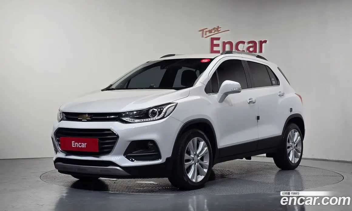 Chevrolet Trax 2018 1.6 автомат (гидро), фото 1 Chevrolet Trax 2018 1.6 автомат (гидро), фото 1
