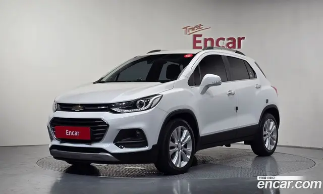Chevrolet Trax, 2018, 102 563 км