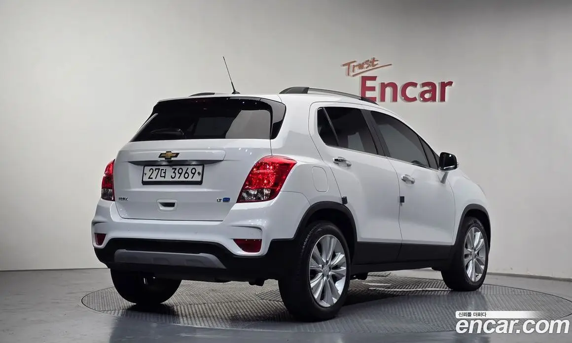 Chevrolet Trax 2018 1.6 автомат (гидро), фото 2 Chevrolet Trax 2018 1.6 автомат (гидро), фото 2
