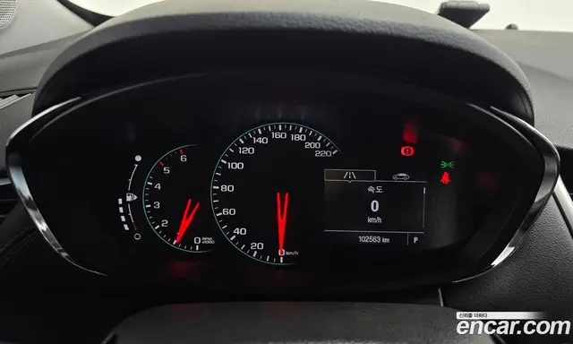 Chevrolet Trax 2018 1.6 автомат (гидро), миниатюра 11 Chevrolet Trax 2018 1.6 автомат (гидро), миниатюра 11