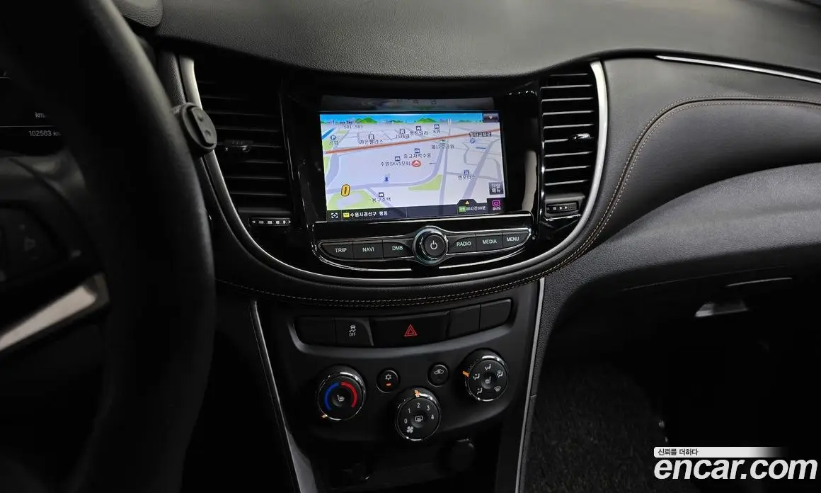 Chevrolet Trax 2018 1.6 автомат (гидро), фото 18 Chevrolet Trax 2018 1.6 автомат (гидро), фото 18