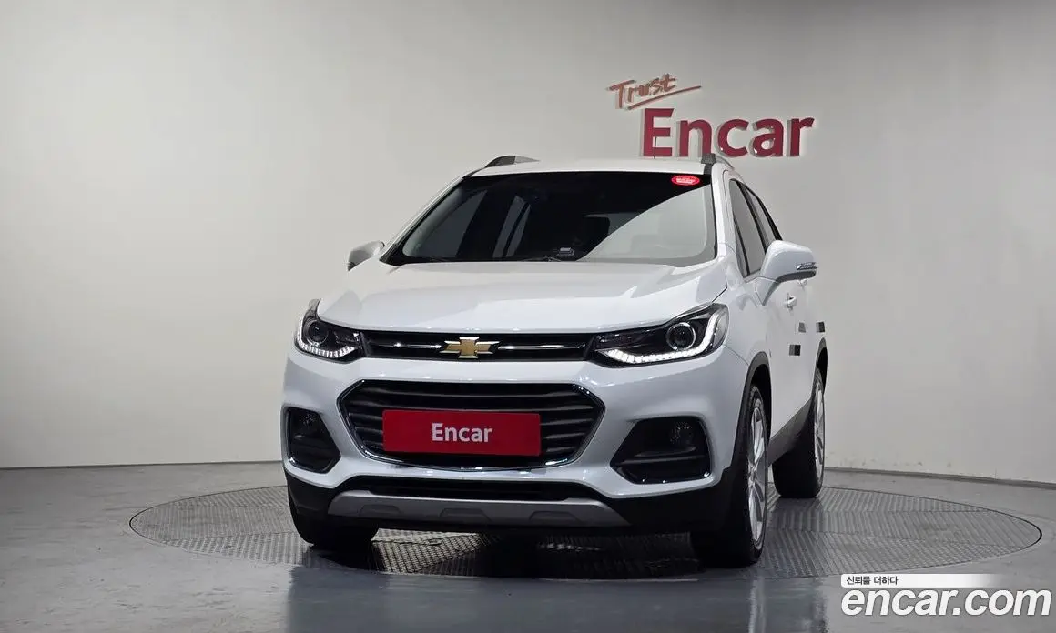 Chevrolet Trax 2018 1.6 автомат (гидро), фото 3 Chevrolet Trax 2018 1.6 автомат (гидро), фото 3