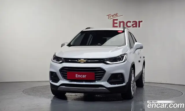 Chevrolet Trax 2018 1.6 автомат (гидро), миниатюра 3 Chevrolet Trax 2018 1.6 автомат (гидро), миниатюра 3