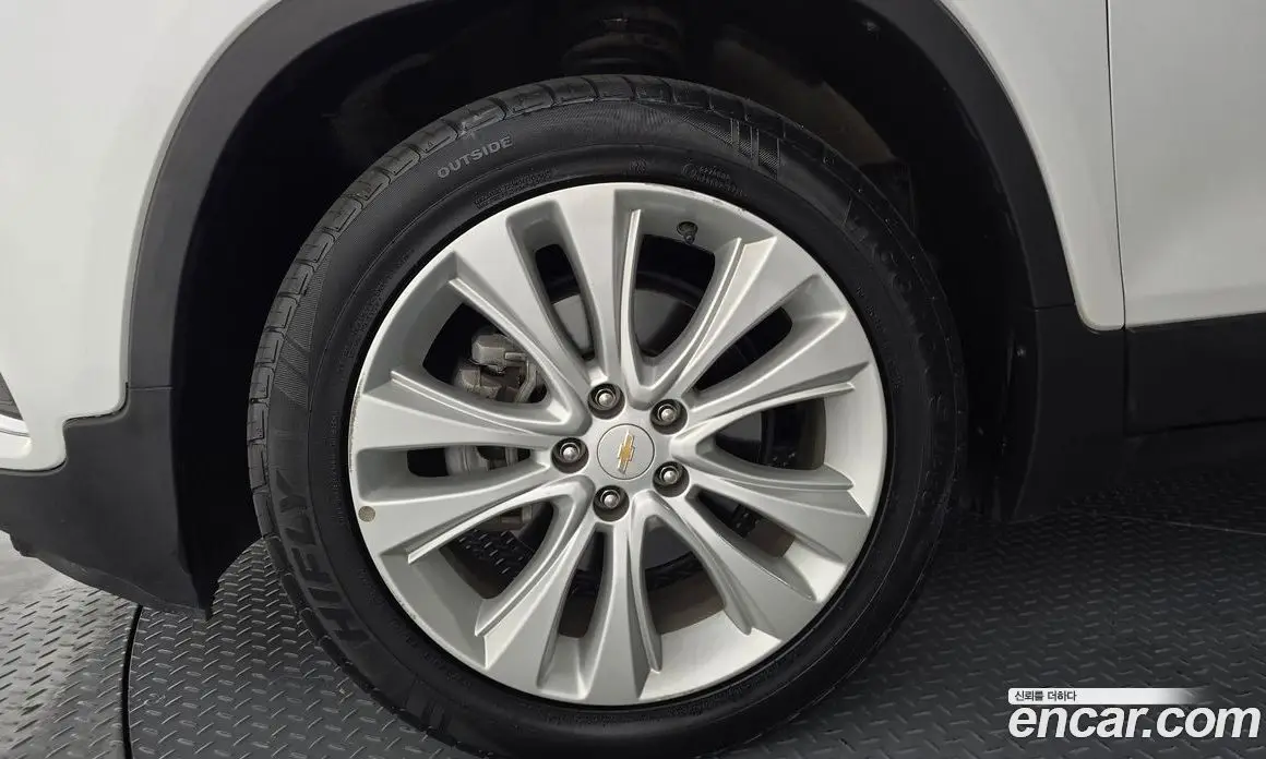 Chevrolet Trax 2018 1.6 автомат (гидро), фото 5 Chevrolet Trax 2018 1.6 автомат (гидро), фото 5