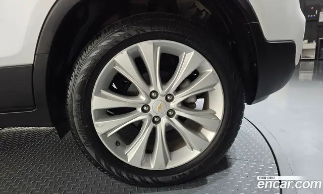 Chevrolet Trax 2018 1.6 автомат (гидро), миниатюра 7 Chevrolet Trax 2018 1.6 автомат (гидро), миниатюра 7