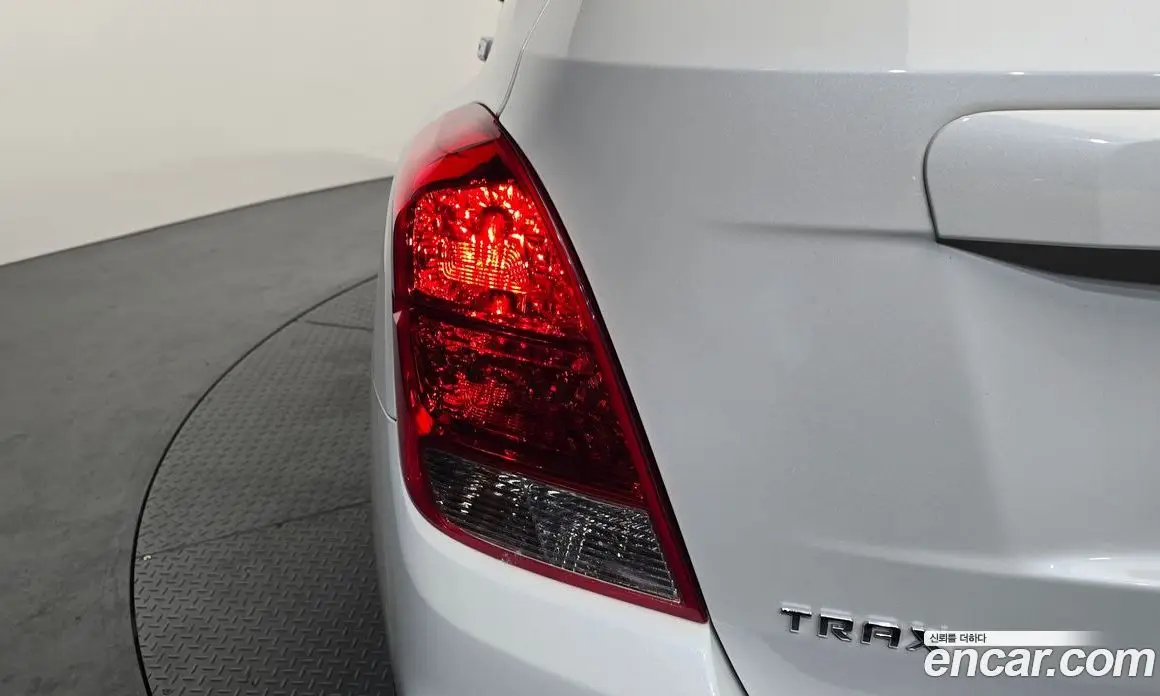 Chevrolet Trax 2018 1.6 автомат (гидро), фото 9 Chevrolet Trax 2018 1.6 автомат (гидро), фото 9