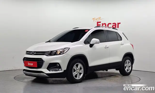 Chevrolet Trax, 2021, 43 912 км