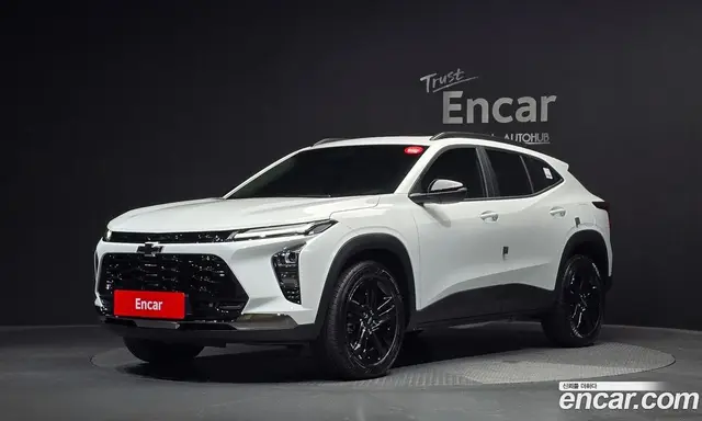 Chevrolet Trax, 2023, 2 289 км