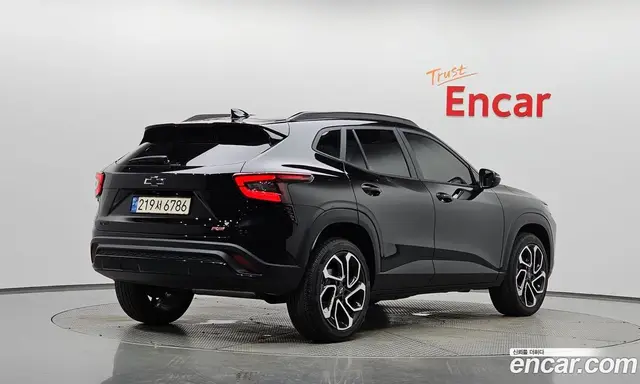 Chevrolet Trax, 2023, 31 666 км