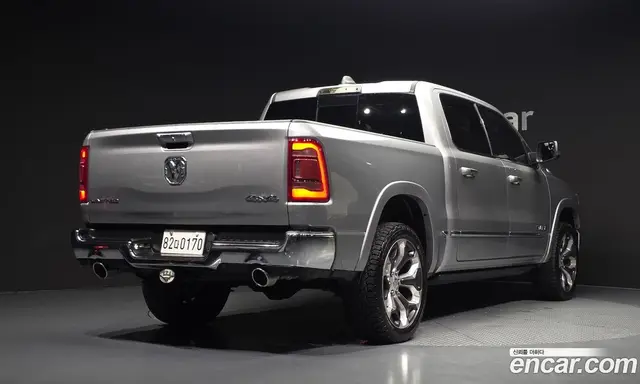 Dodge Ram Pick Up 2018 5.7 автомат (гидро), миниатюра 2
