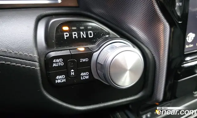 Dodge Ram Pick Up 2018 5.7 автомат (гидро), миниатюра 12