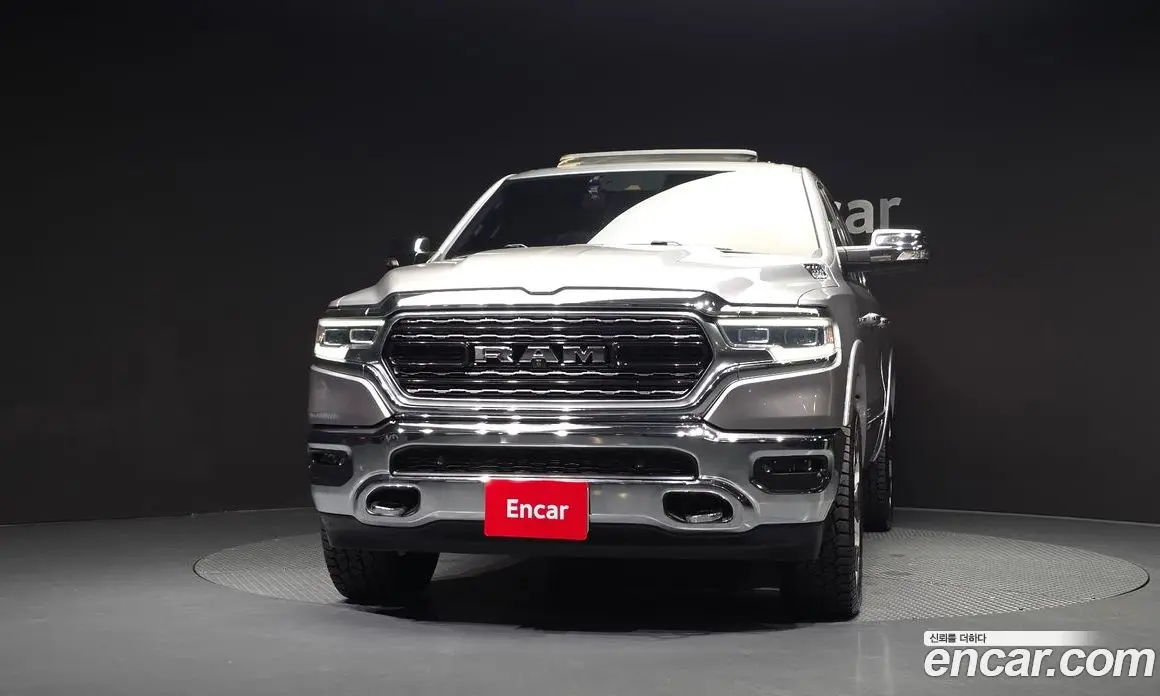 Dodge Ram Pick Up 2018 5.7 автомат (гидро), фото 3