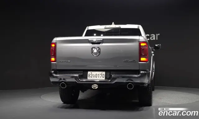 Dodge Ram Pick Up 2018 5.7 автомат (гидро), миниатюра 4