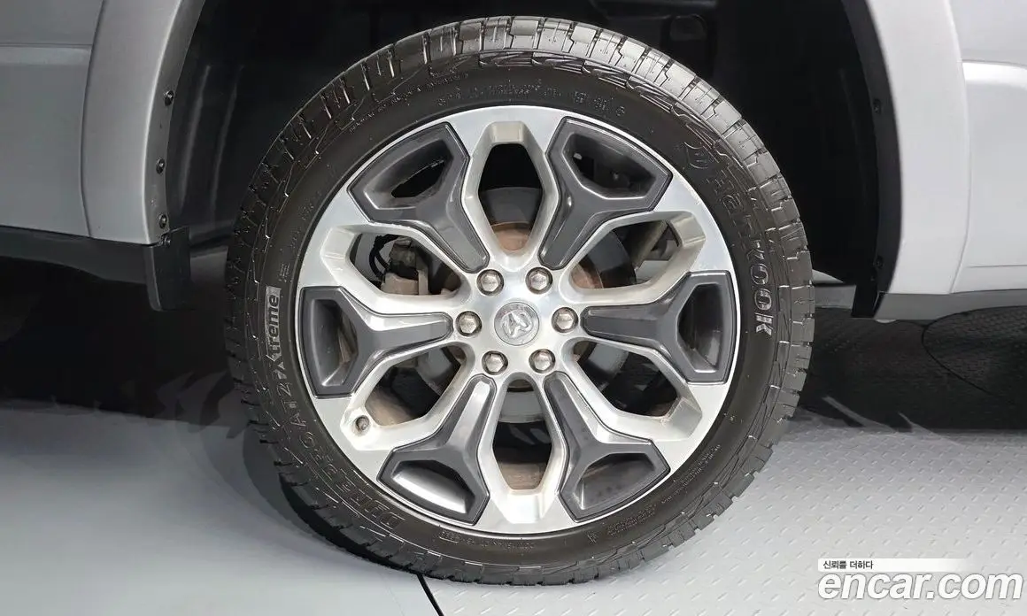 Dodge Ram Pick Up 2018 5.7 автомат (гидро), фото 7