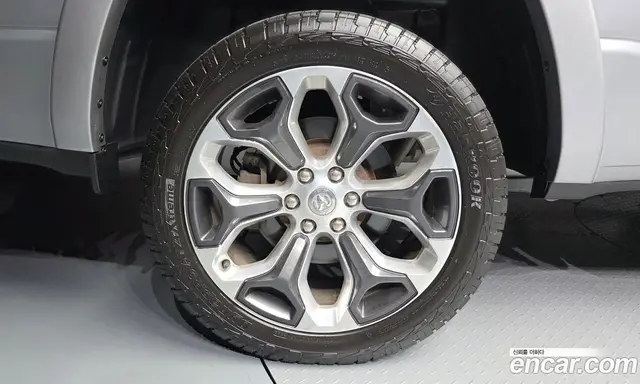 Dodge Ram Pick Up 2018 5.7 автомат (гидро), миниатюра 7