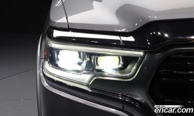Dodge Ram Pick Up 2018 5.7 автомат (гидро), миниатюра 8