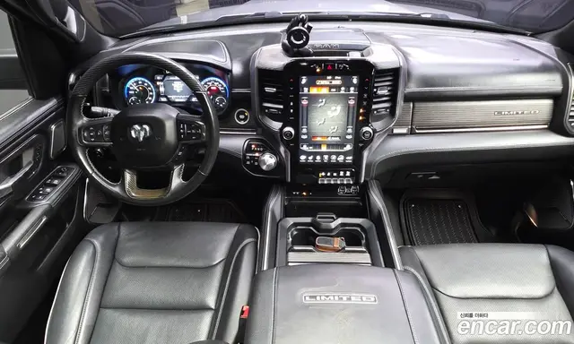 Dodge Ram Pick Up 2018 5.7 автомат (гидро), миниатюра 10