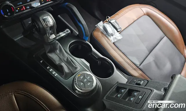 Ford Bronco 2022 2.7 автомат (гидро), миниатюра 12
