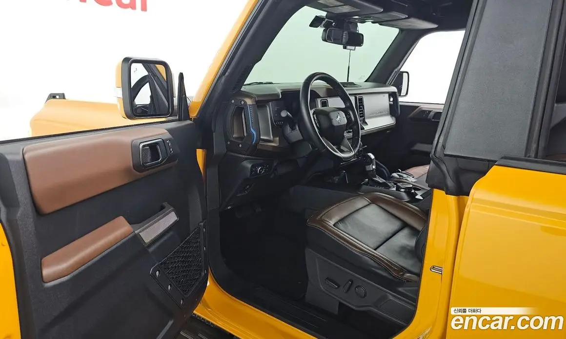 Ford Bronco 2022 2.7 автомат (гидро), фото 13 Ford Bronco 2022 2.7 автомат (гидро), фото 13