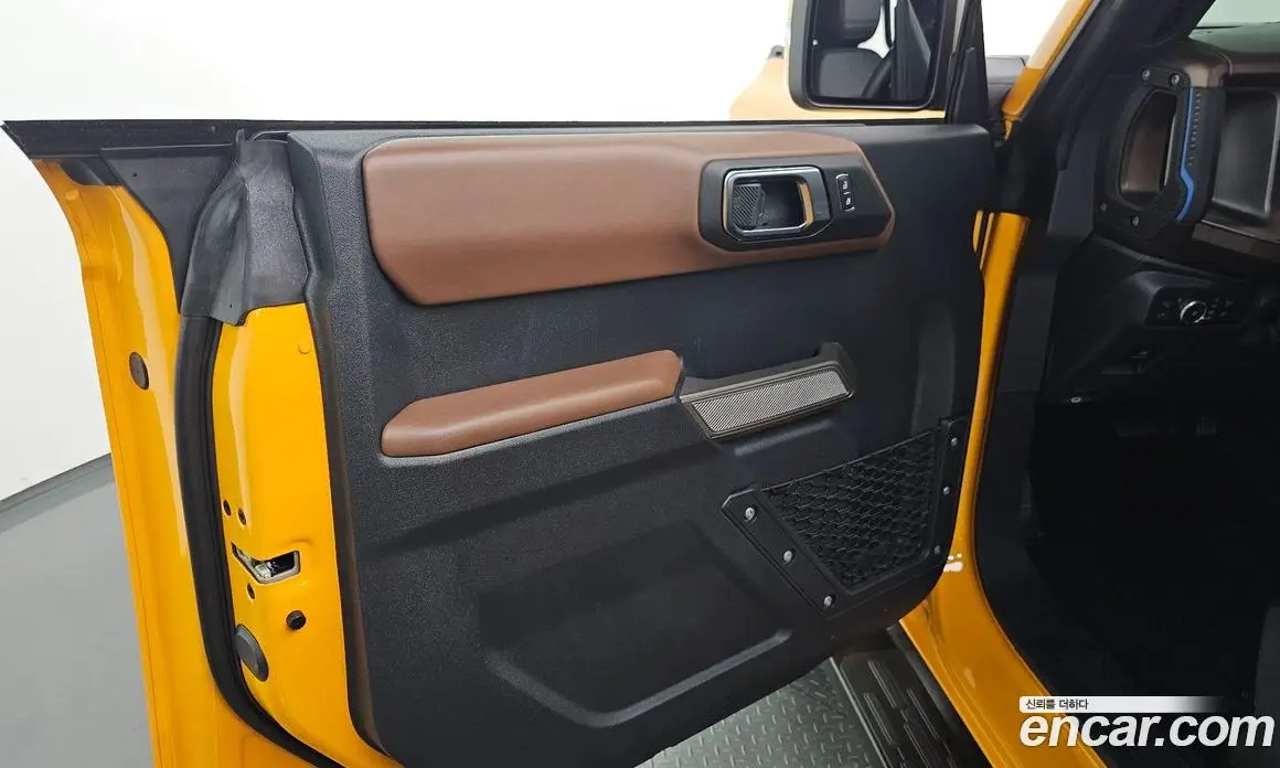 Ford Bronco 2022 2.7 автомат (гидро), фото 14 Ford Bronco 2022 2.7 автомат (гидро), фото 14
