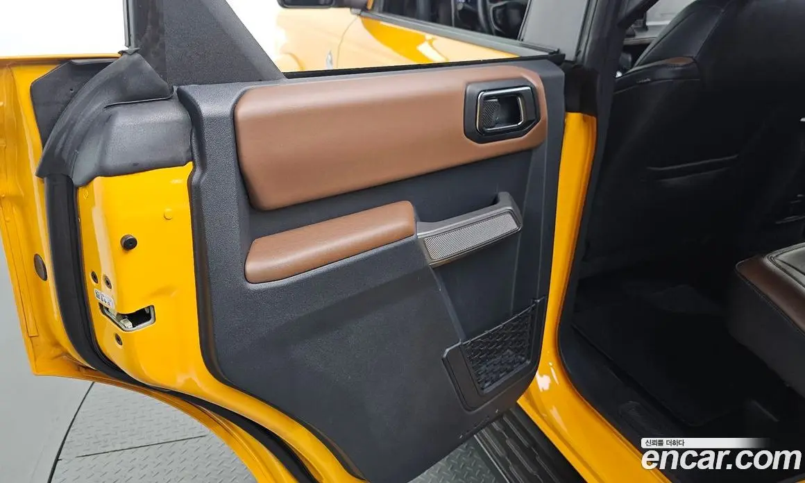 Ford Bronco 2022 2.7 автомат (гидро), фото 15 Ford Bronco 2022 2.7 автомат (гидро), фото 15