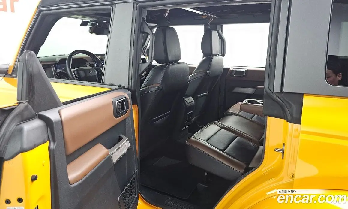 Ford Bronco 2022 2.7 автомат (гидро), фото 18 Ford Bronco 2022 2.7 автомат (гидро), фото 18