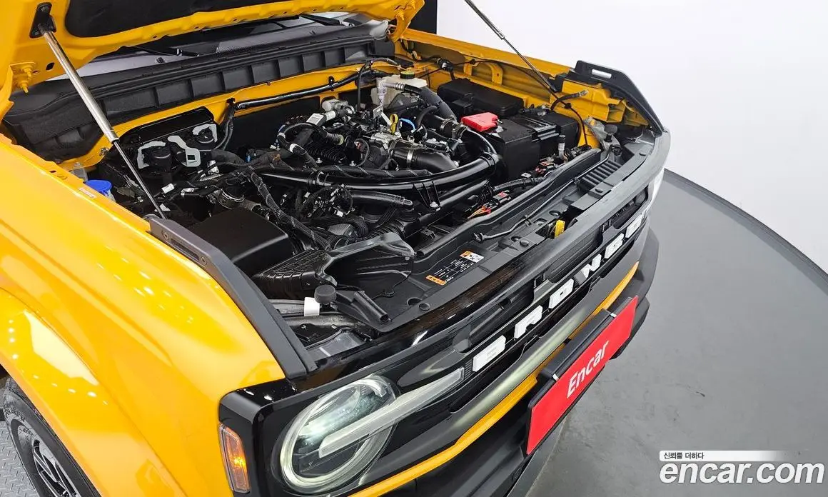 Ford Bronco 2022 2.7 автомат (гидро), фото 6 Ford Bronco 2022 2.7 автомат (гидро), фото 6