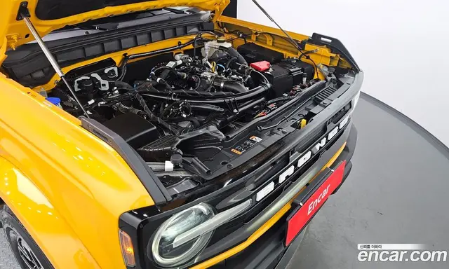 Ford Bronco 2022 2.7 автомат (гидро), миниатюра 6 Ford Bronco 2022 2.7 автомат (гидро), миниатюра 6
