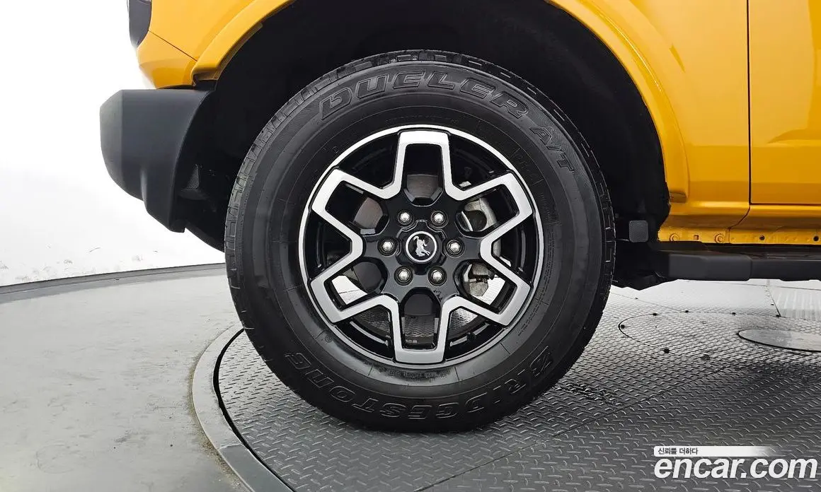 Ford Bronco 2022 2.7 автомат (гидро), фото 7 Ford Bronco 2022 2.7 автомат (гидро), фото 7