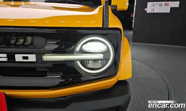Ford Bronco 2022 2.7 автомат (гидро), миниатюра 8 Ford Bronco 2022 2.7 автомат (гидро), миниатюра 8