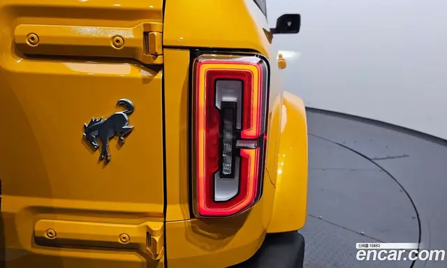 Ford Bronco 2022 2.7 автомат (гидро), миниатюра 9 Ford Bronco 2022 2.7 автомат (гидро), миниатюра 9