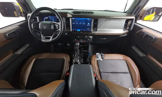 Ford Bronco 2022 2.7 автомат (гидро), миниатюра 10 Ford Bronco 2022 2.7 автомат (гидро), миниатюра 10