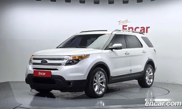 Ford Explorer, 2015, 100 807 км