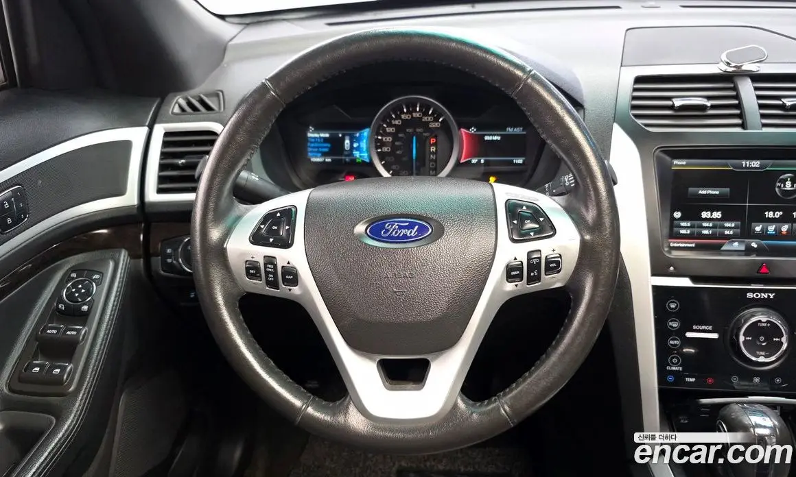 Ford Explorer 2015 3.5 автомат (гидро), фото 13 Ford Explorer 2015 3.5 автомат (гидро), фото 13