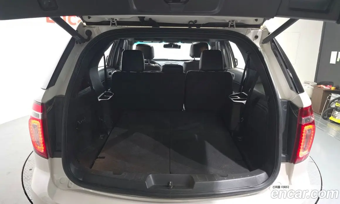Ford Explorer 2015 3.5 автомат (гидро), фото 20 Ford Explorer 2015 3.5 автомат (гидро), фото 20