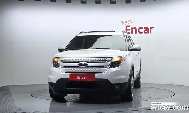 Ford Explorer 2015 3.5 автомат (гидро), миниатюра 3 Ford Explorer 2015 3.5 автомат (гидро), миниатюра 3