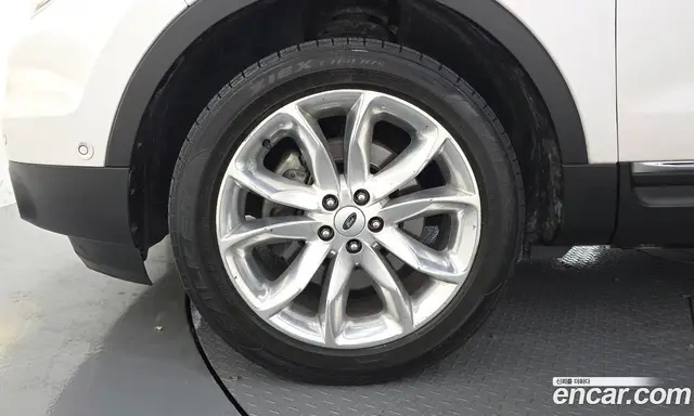 Ford Explorer 2015 3.5 автомат (гидро), миниатюра 5 Ford Explorer 2015 3.5 автомат (гидро), миниатюра 5