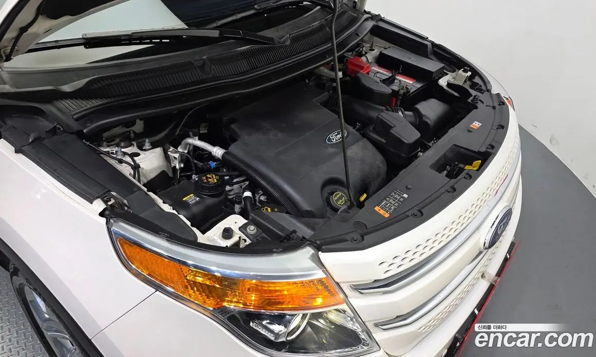Ford Explorer 2015 3.5 автомат (гидро), фото 6 Ford Explorer 2015 3.5 автомат (гидро), фото 6