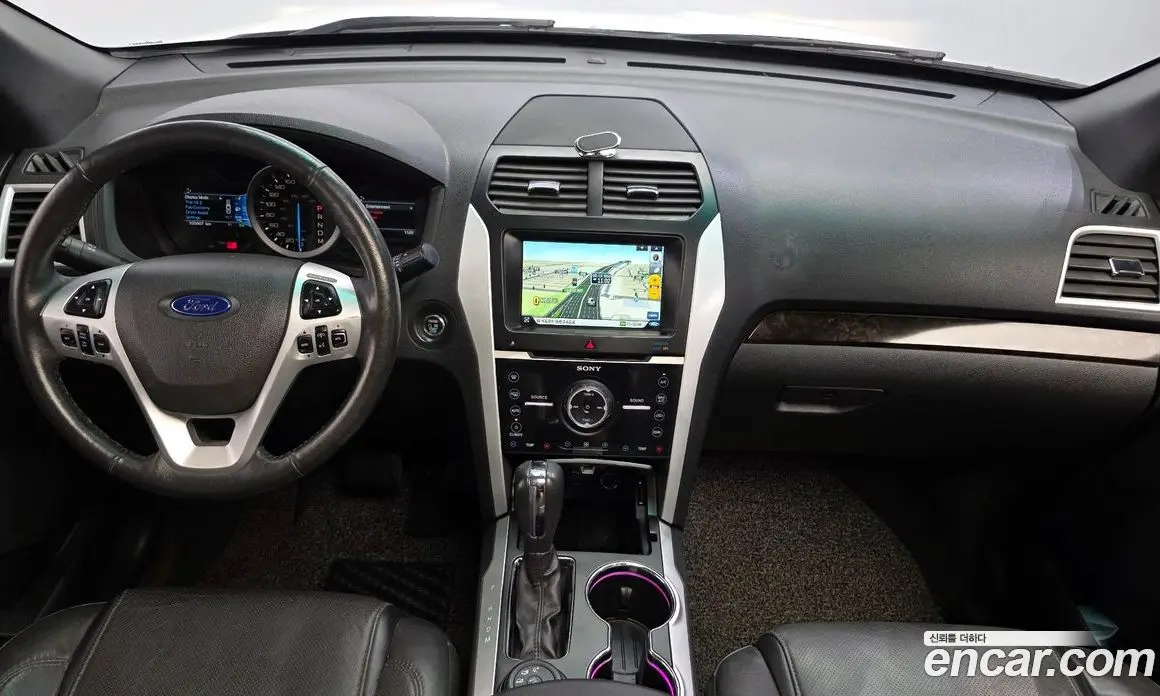 Ford Explorer 2015 3.5 автомат (гидро), фото 7 Ford Explorer 2015 3.5 автомат (гидро), фото 7