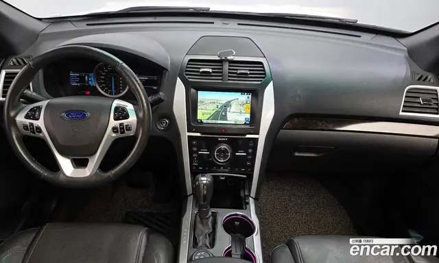 Ford Explorer 2015 3.5 автомат (гидро), миниатюра 7 Ford Explorer 2015 3.5 автомат (гидро), миниатюра 7