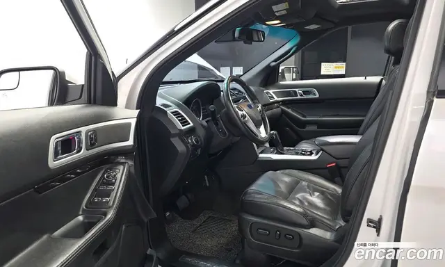 Ford Explorer 2015 3.5 автомат (гидро), миниатюра 10 Ford Explorer 2015 3.5 автомат (гидро), миниатюра 10