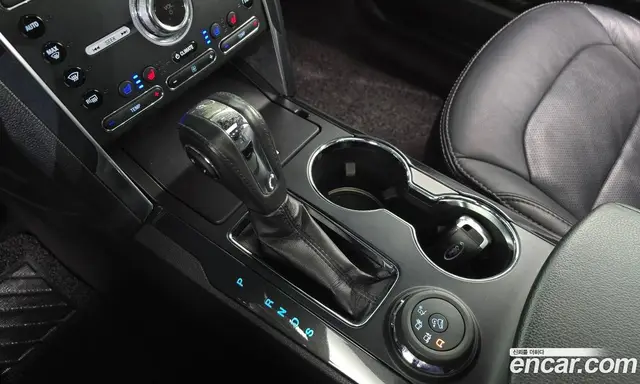 Ford Explorer 2018 2.3 автомат (гидро), миниатюра 12