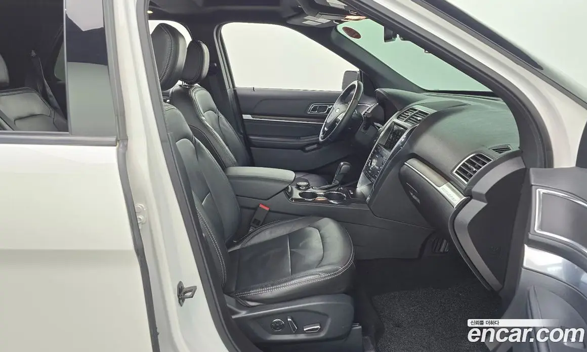 Ford Explorer 2018 2.3 автомат (гидро), фото 16 Ford Explorer 2018 2.3 автомат (гидро), фото 16