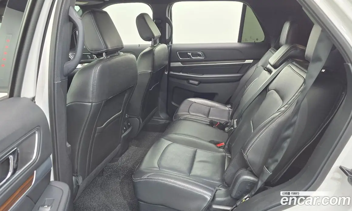 Ford Explorer 2018 2.3 автомат (гидро), фото 17 Ford Explorer 2018 2.3 автомат (гидро), фото 17