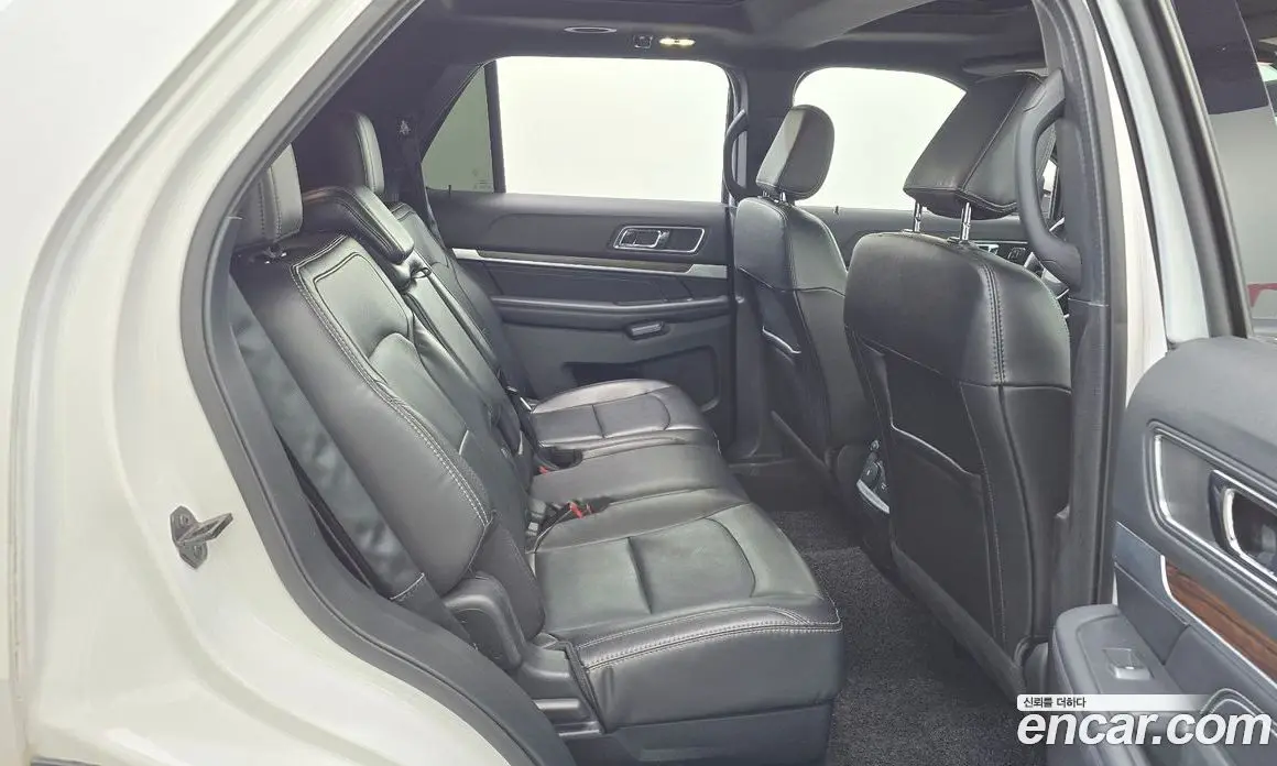 Ford Explorer 2018 2.3 автомат (гидро), фото 18 Ford Explorer 2018 2.3 автомат (гидро), фото 18