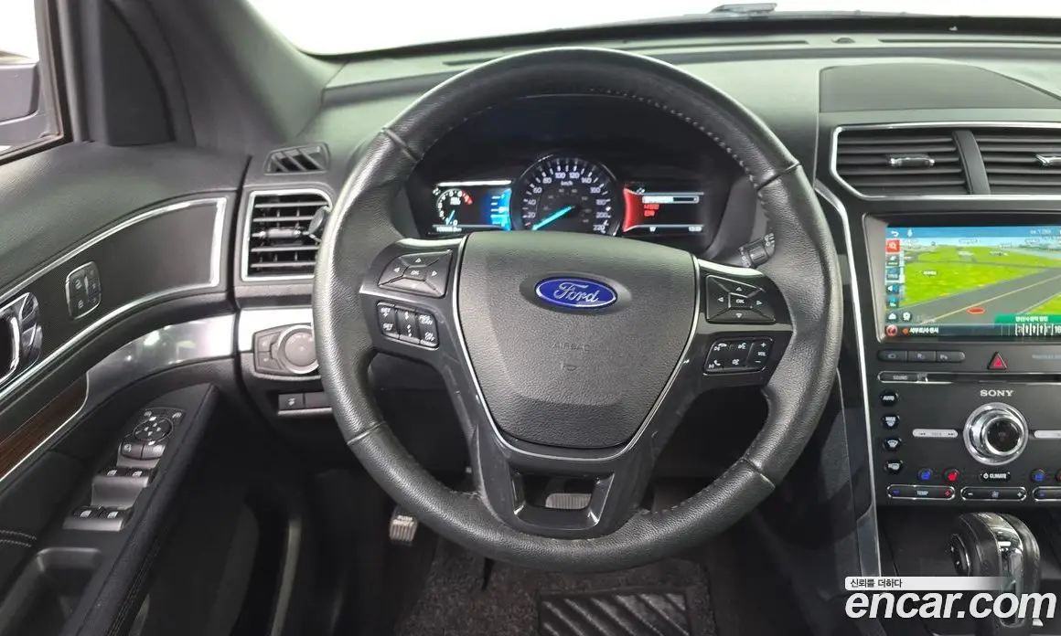 Ford Explorer 2018 2.3 автомат (гидро), фото 19 Ford Explorer 2018 2.3 автомат (гидро), фото 19