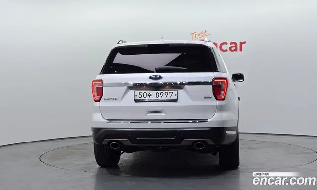 Ford Explorer 2018 2.3 автомат (гидро), миниатюра 4 Ford Explorer 2018 2.3 автомат (гидро), миниатюра 4